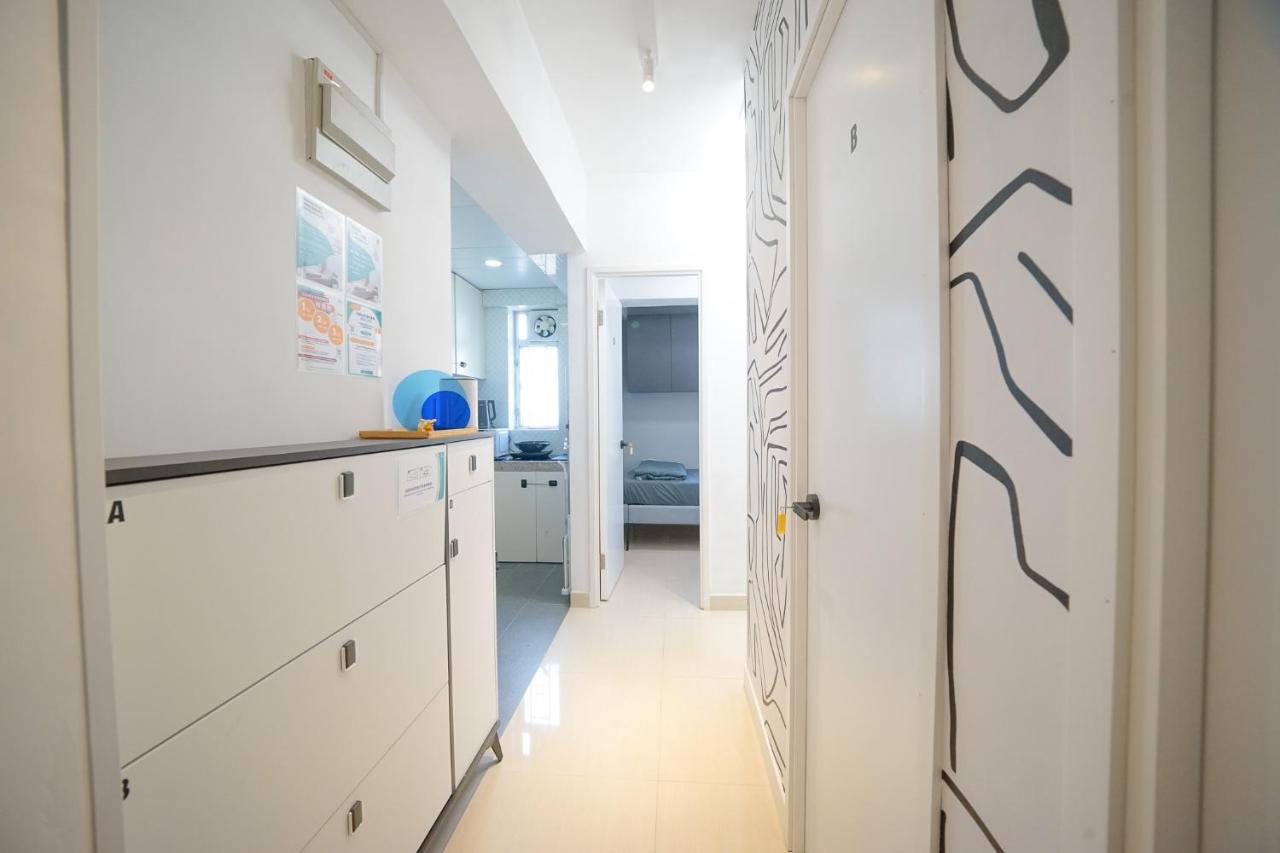 Student Accommodation - 290 Hennessy Road Hong Kong Exterior foto